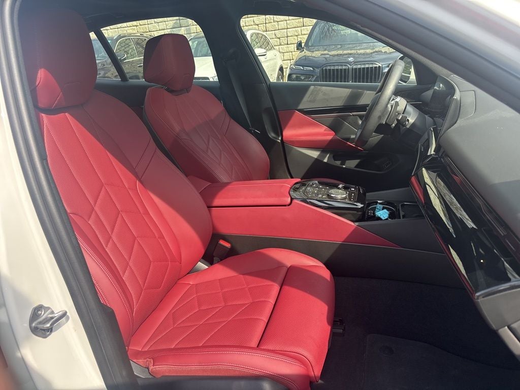 2024 BMW 5 Series 530i xDrive