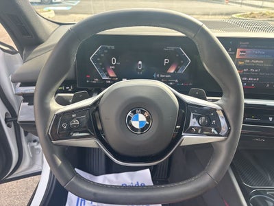 2024 BMW 5 Series 530i xDrive