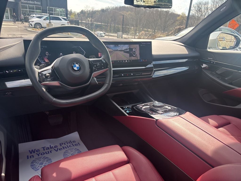 2024 BMW 5 Series 530i xDrive