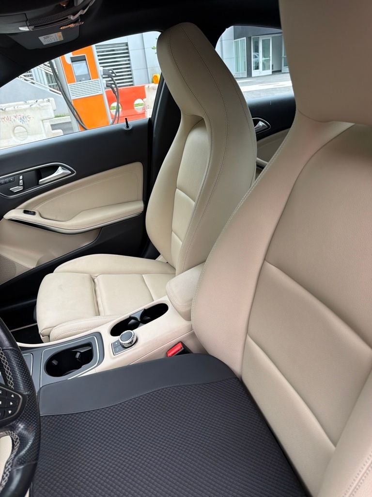2019 Mercedes-Benz CLA CLA 250 4MATIC®