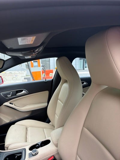 2019 Mercedes-Benz CLA CLA 250 4MATIC®