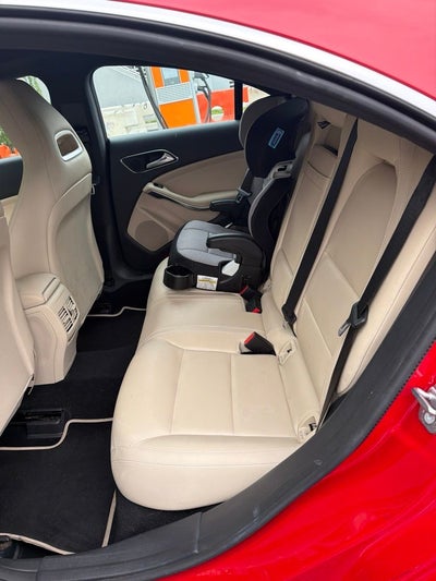 2019 Mercedes-Benz CLA CLA 250 4MATIC®