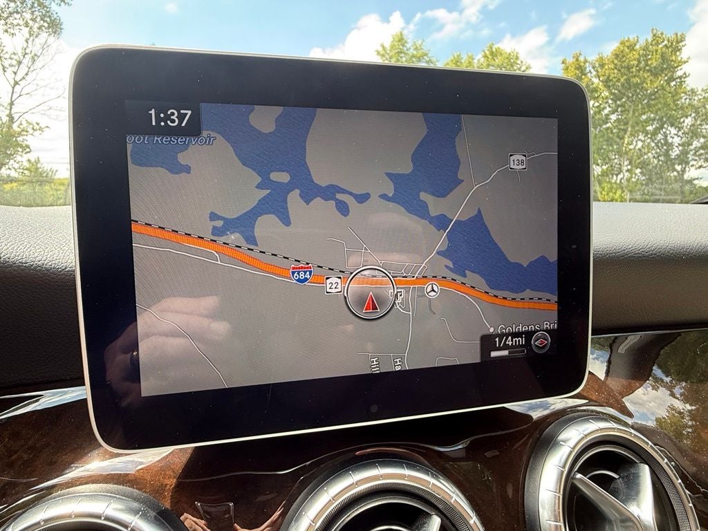 2019 Mercedes-Benz CLA 250 4MATIC® 4MATIC®
