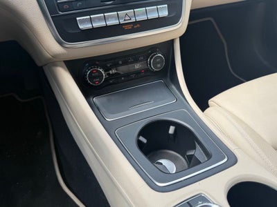 2019 Mercedes-Benz CLA 250 4MATIC® 4MATIC®