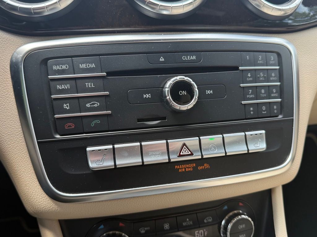 2019 Mercedes-Benz CLA 250 4MATIC® 4MATIC®