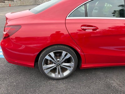 2019 Mercedes-Benz CLA CLA 250 4MATIC®