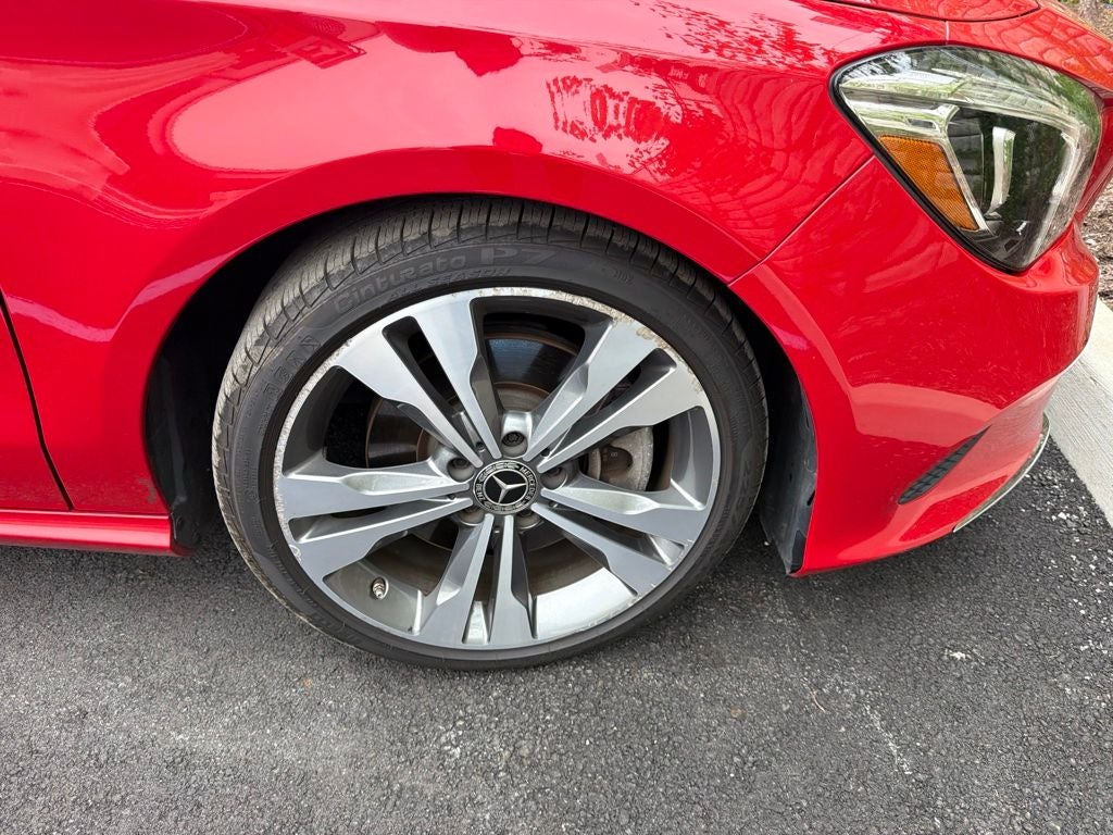 2019 Mercedes-Benz CLA CLA 250 4MATIC®