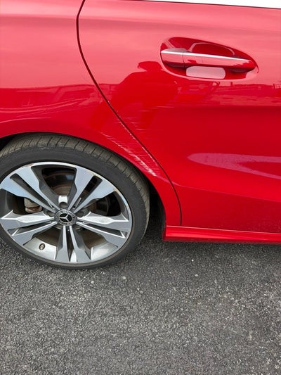 2019 Mercedes-Benz CLA CLA 250 4MATIC®
