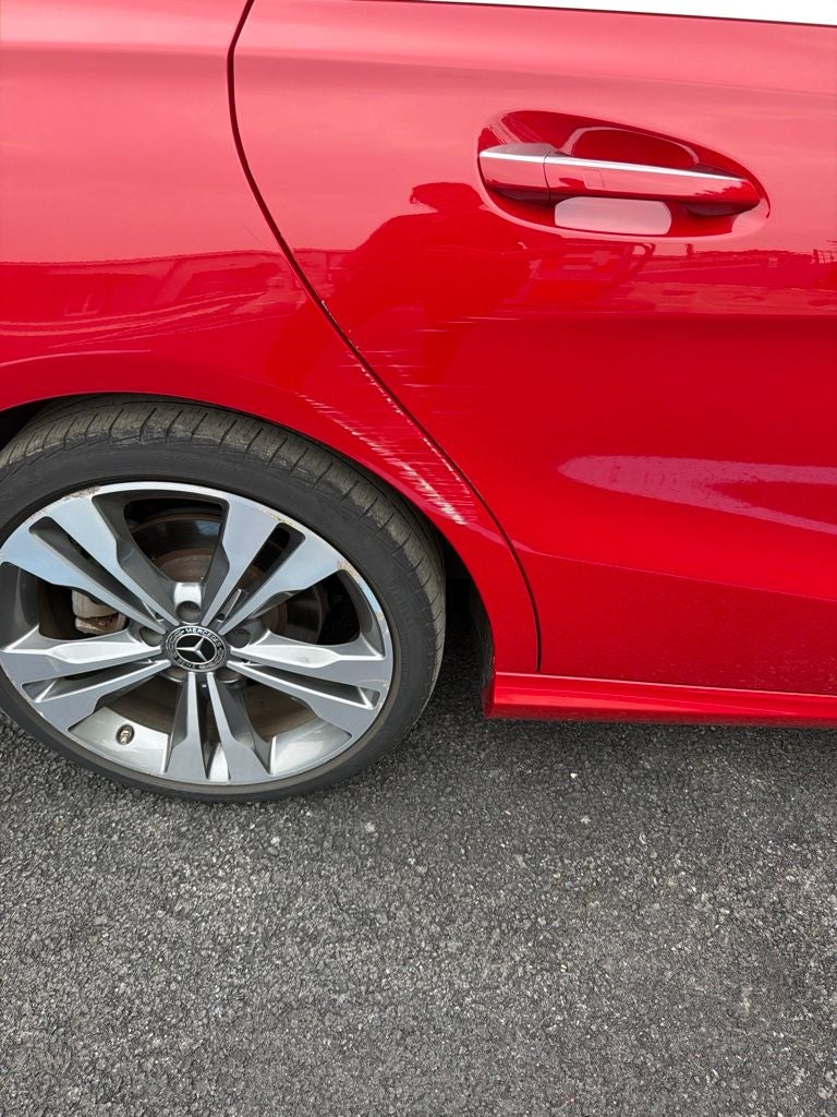 2019 Mercedes-Benz CLA CLA 250 4MATIC®