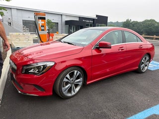 2019 Mercedes-Benz CLA CLA 250 4MATIC®