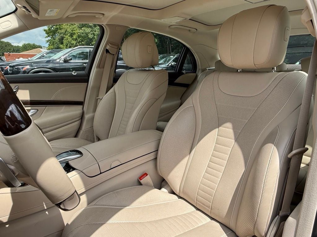 2019 Mercedes-Benz S 560 4MATIC®