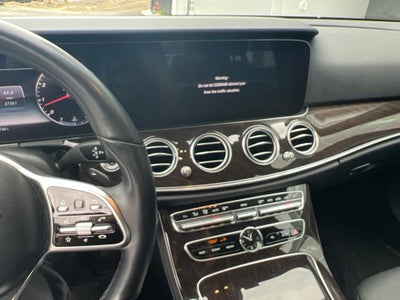 2020 Mercedes-Benz E-Class E 450 4MATIC®