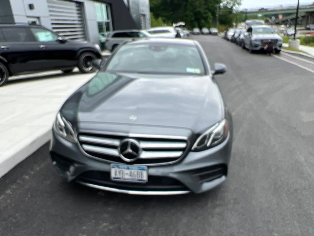 2020 Mercedes-Benz E-Class E 450 4MATIC®