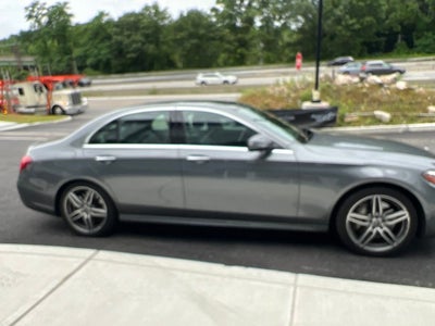 2020 Mercedes-Benz E-Class E 450 4MATIC®