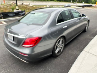 2020 Mercedes-Benz E-Class E 450 4MATIC®