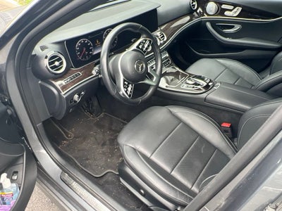 2020 Mercedes-Benz E-Class E 450 4MATIC®