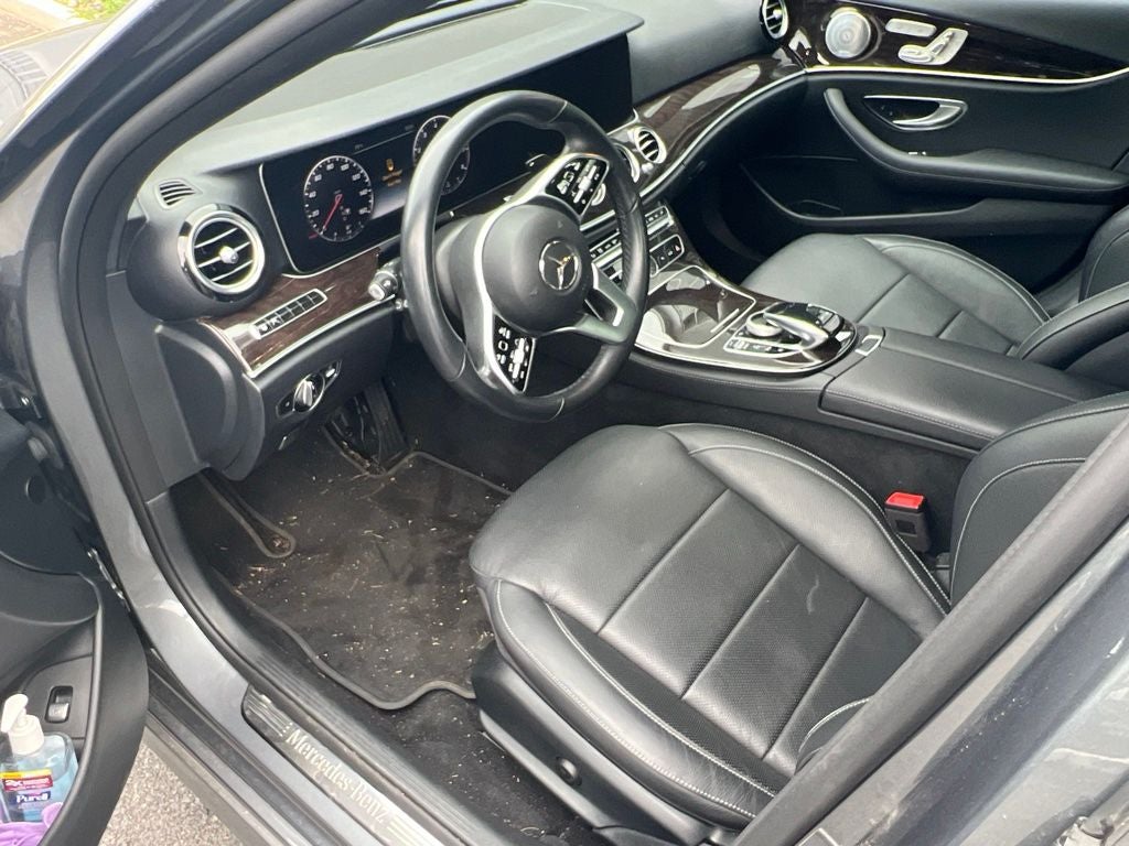 2020 Mercedes-Benz E-Class E 450 4MATIC®