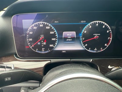 2020 Mercedes-Benz E-Class E 450 4MATIC®