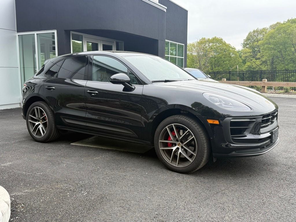 2023 Porsche Macan S