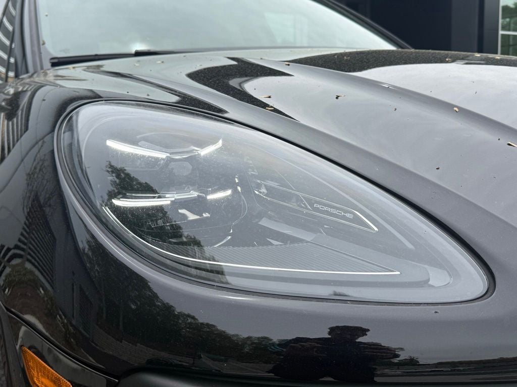 2023 Porsche Macan S