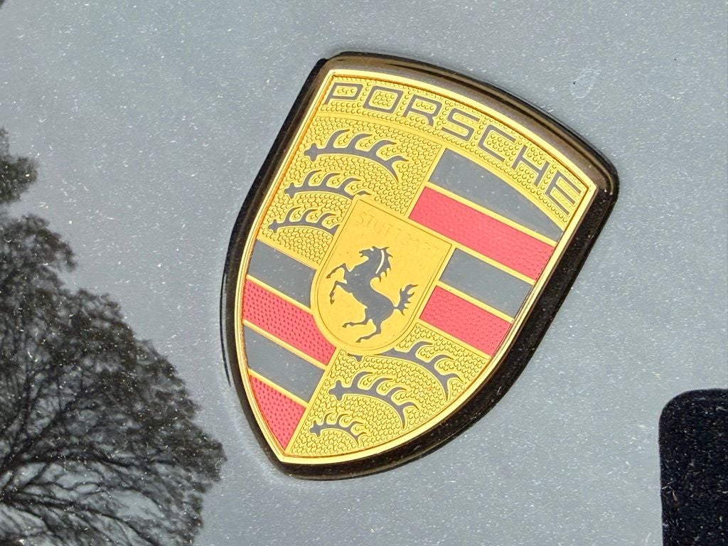 2023 Porsche Macan S