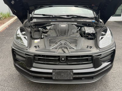 2023 Porsche Macan S