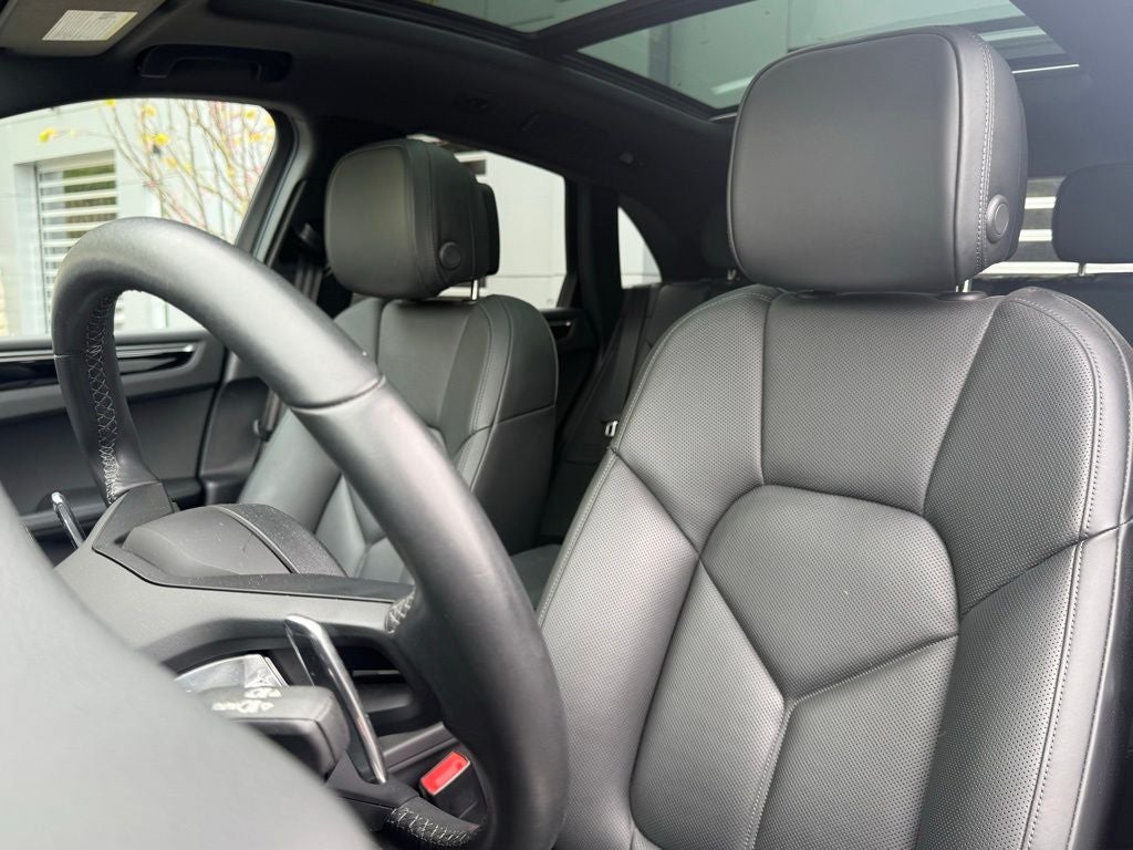 2023 Porsche Macan S