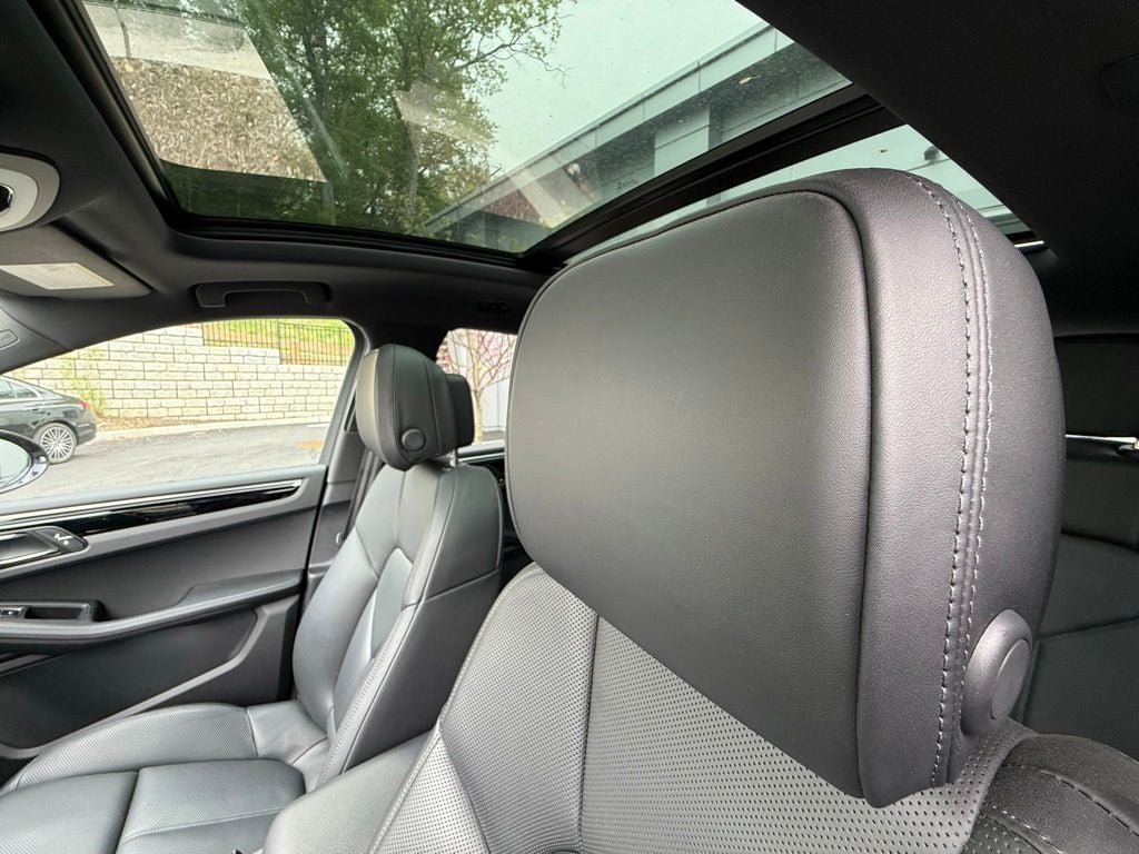 2023 Porsche Macan S