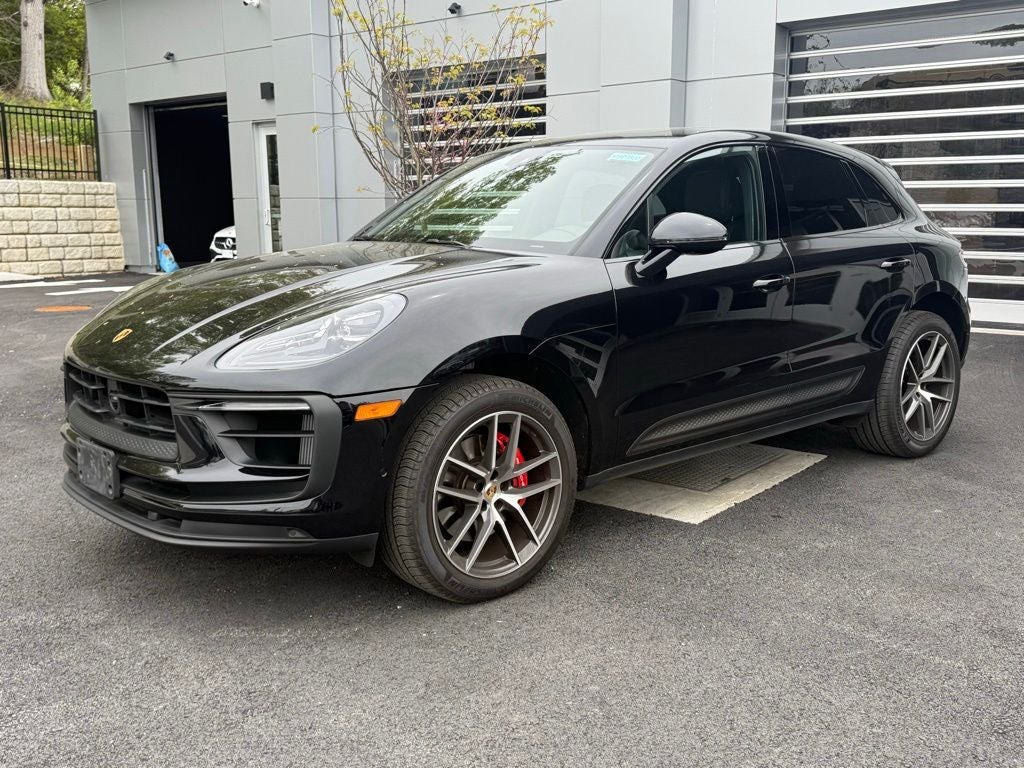 2023 Porsche Macan S