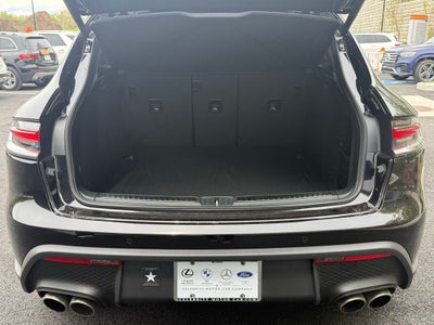 2023 Porsche Macan S