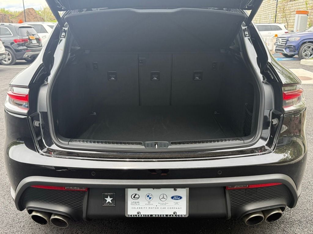 2023 Porsche Macan S