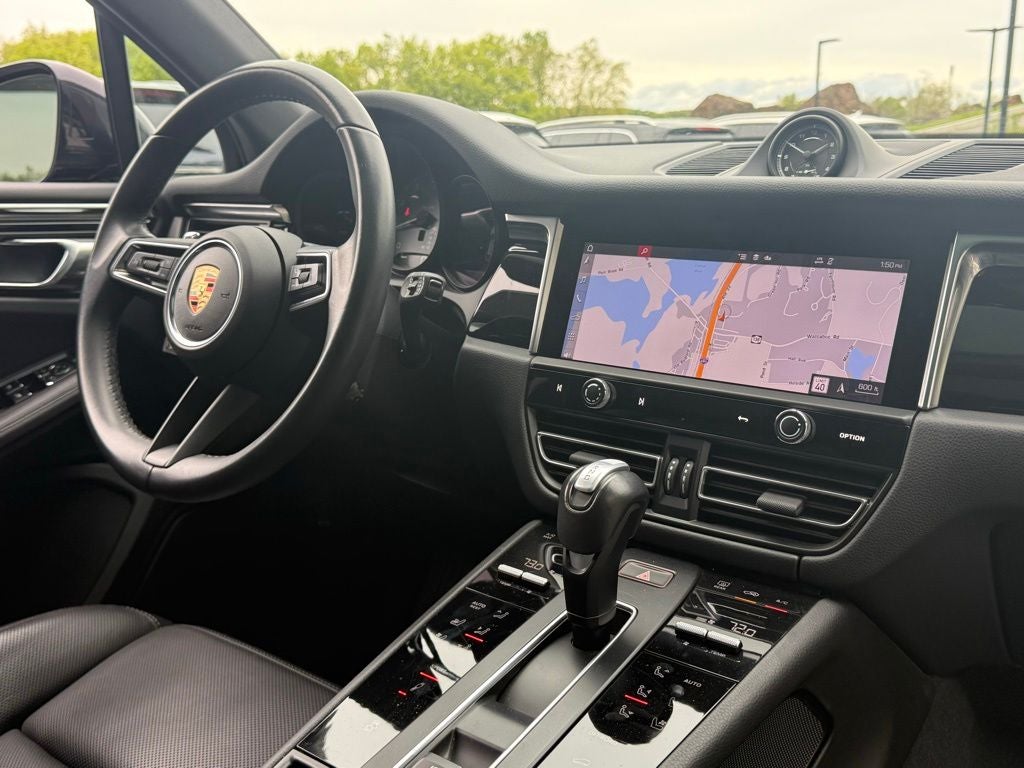 2023 Porsche Macan S