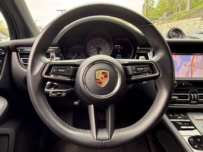 2023 Porsche Macan S
