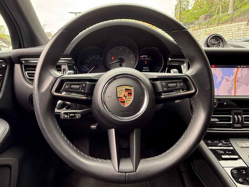 2023 Porsche Macan S