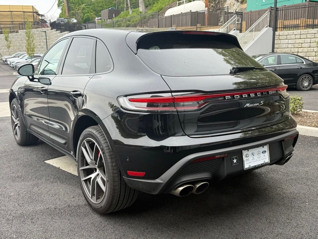 2023 Porsche Macan S