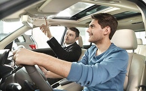 Schedule a test drive at Mercedes-Benz of Goldens Bridge in Goldens Bridge, NY.