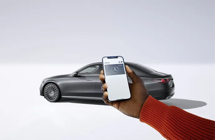 Digital Vehicle Key 