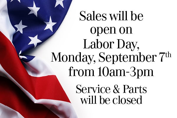 Labor day