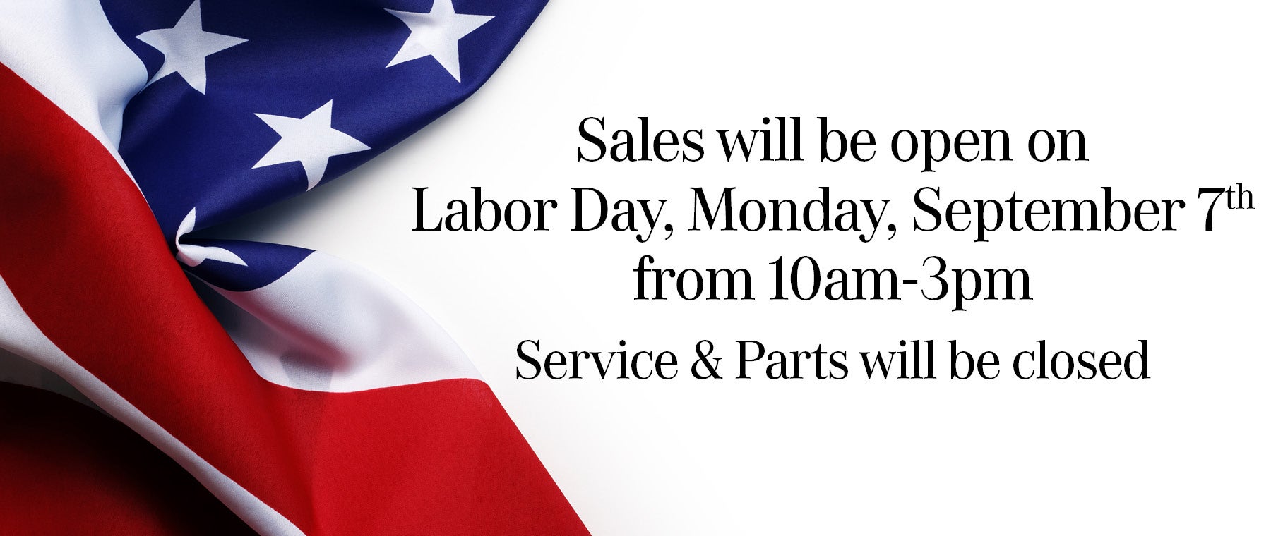 Labor day