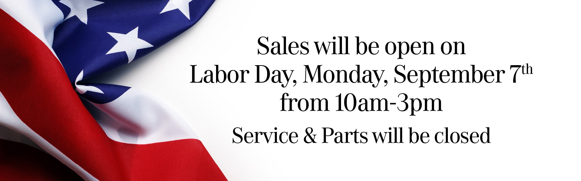 Labor day