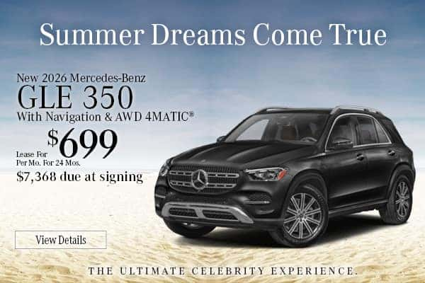 New 2026 Mercedes-Benz GLEB 300 AWD 4MATIC®