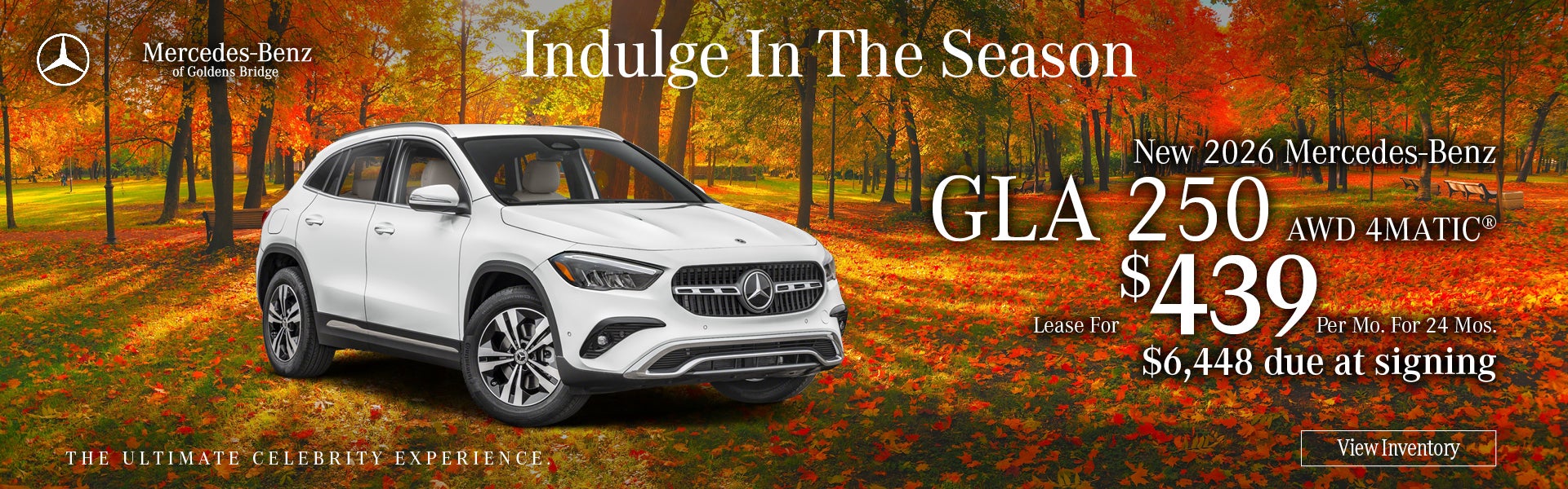 GLA 250 439/mo