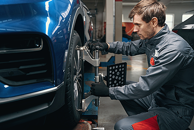 4 WHEEL ALIGNMENT SPECIAL